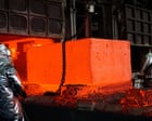 UK Steel and Chemicals Hit Hard by Iran Conflict, Fuel Shortages Loom