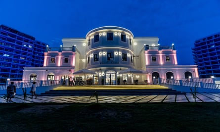 The Caesar resort in Iskele/Trikomo