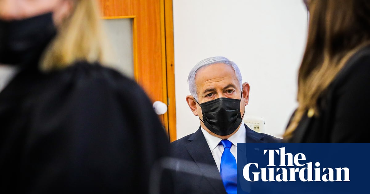 Netanyahu’s corruption trial resumes as political future remains unclear – video