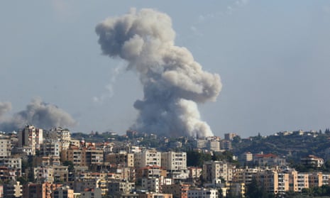Israeli Airstrikes