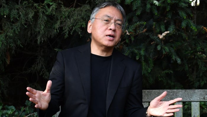 My Friend Kazuo Ishiguro An Artist Without Ego With Deeply Held Beliefs Books The Guardian My Friend Kazuo Ishiguro An Artist Without Ego With Deeply Held Beliefs Books The Guardian
