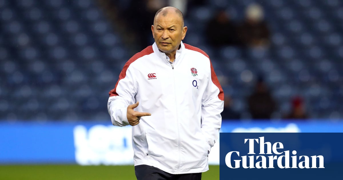 Eddie Jones hails ‘most satisfying win’ after England weather the storm