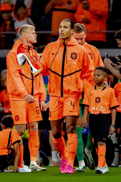 netherlands tops