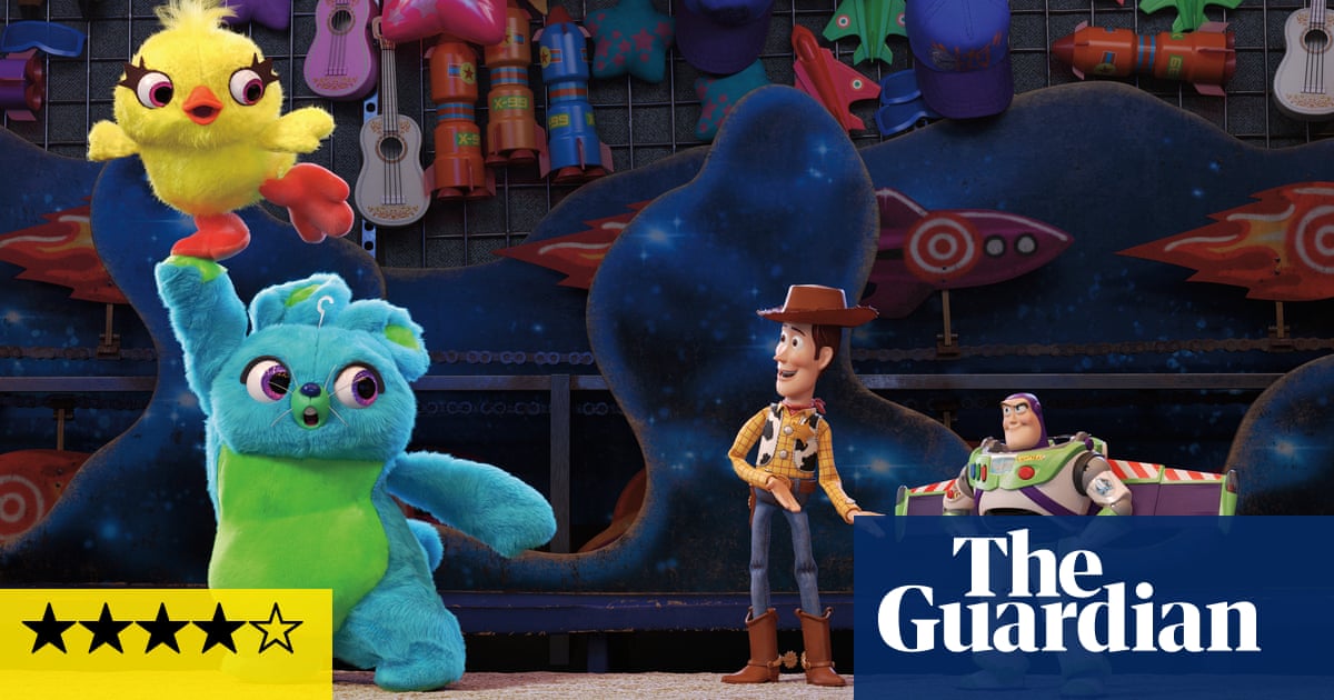 Téléchargement gratuit Images Toy Story 4 Review A Franchise Still Very Much Alive Film dernière par