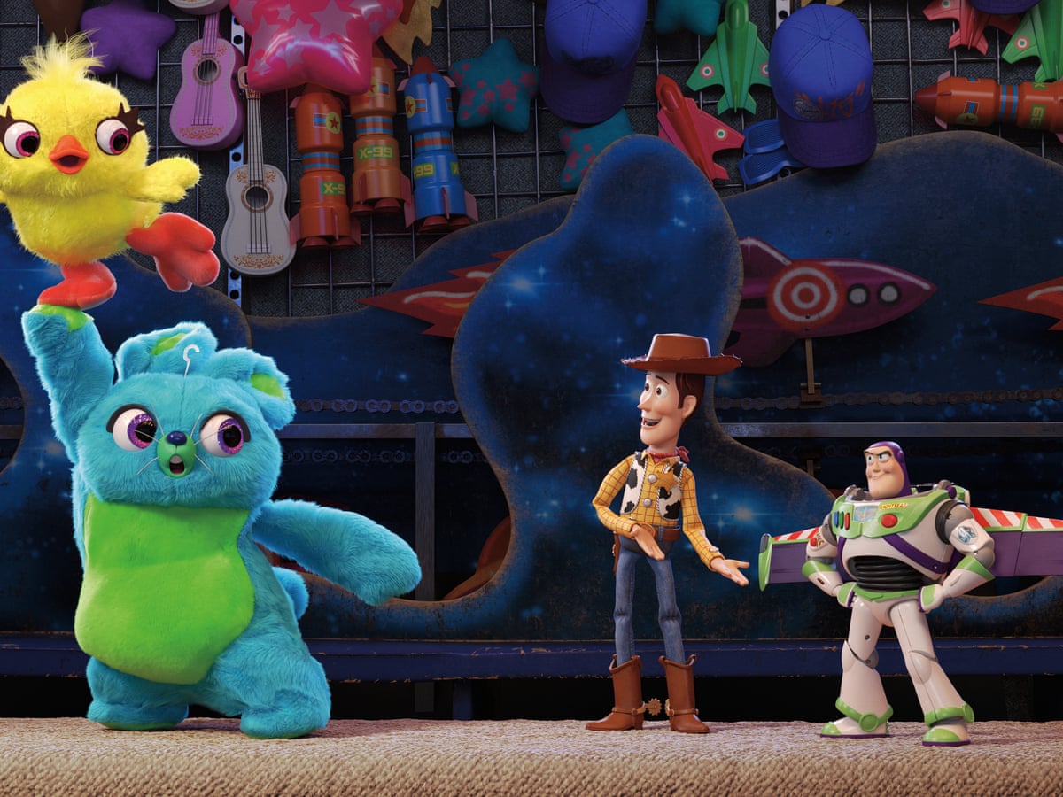 Toy Story 4 review a franchise still very much alive | Animation in film | The Guardian Toy Story 4 review a franchise still very much alive | Animation in film | The Guardian