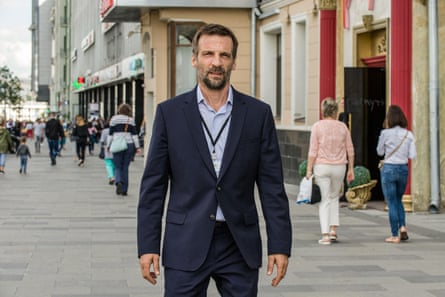 Mathieu Kassovitz
