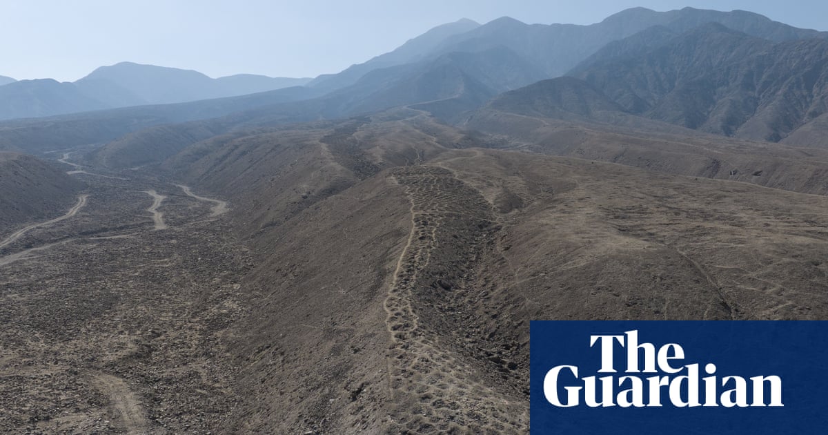 Florida professor may have solved mystery of Peru's Band of Holes