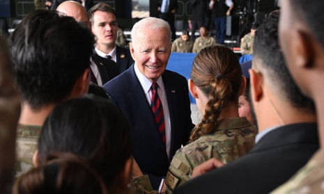‘The intensity of concern among Democrats about Biden is in direct proportion to their panic about Trump.’