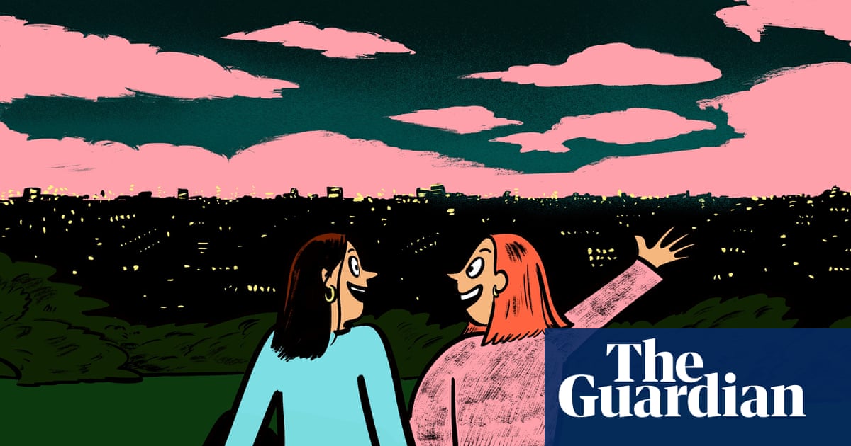 My big night out: I went to a White Stripes gig with a colleague – and she became my best friend