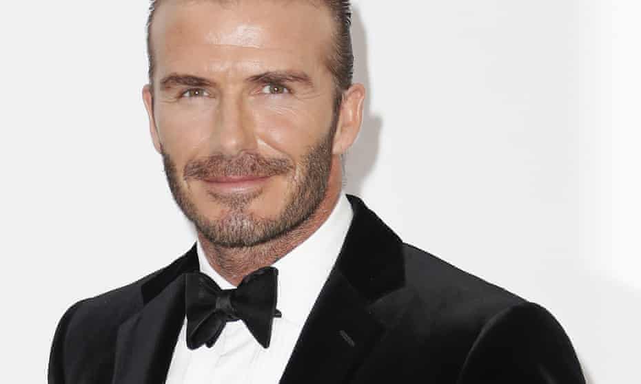 David Beckham is among celebrity investors in the Ingenious scheme