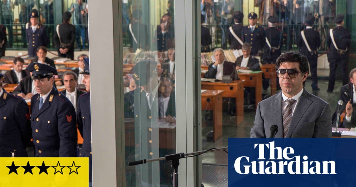 The Traitor review – the real goodfellas: Cosa Nostra on trial