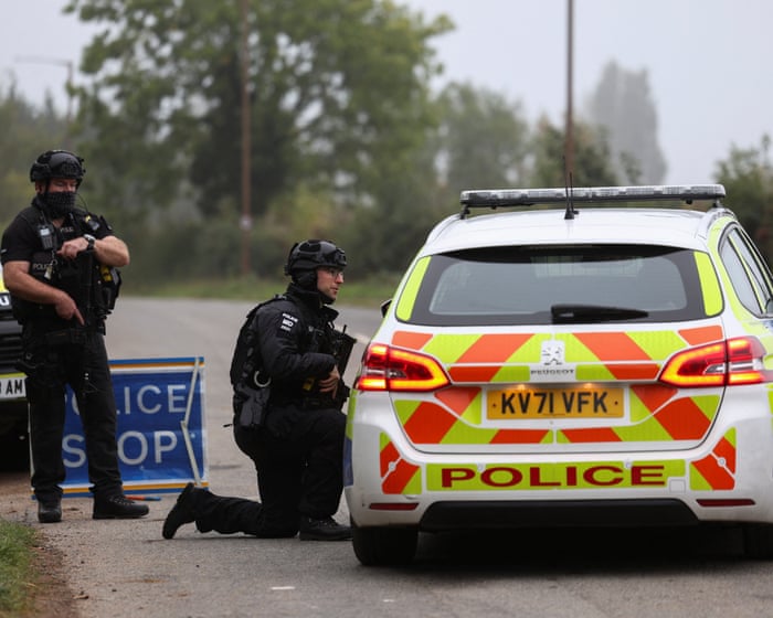 ‘Strong indications’ that Iran played role in RAF Fairford incident, says Burnham