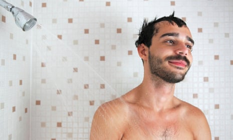 Some scientists argue that regular showering disrupts the body’s delicate ecosystem.