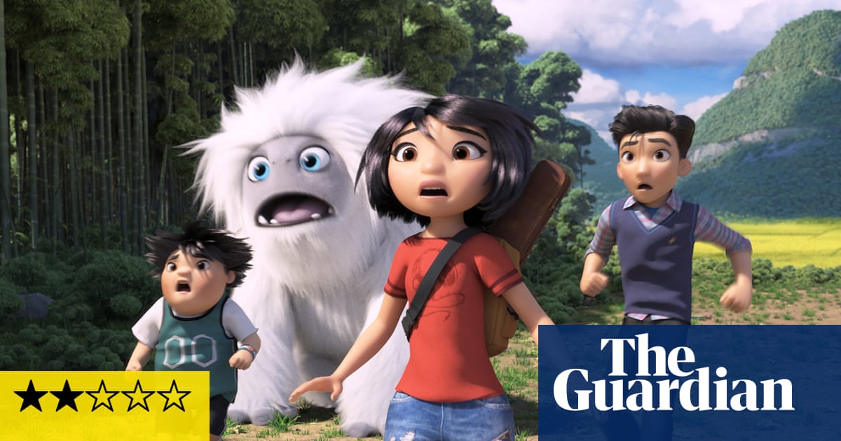 Abominable review – escaped baby yeti gears up for Everest