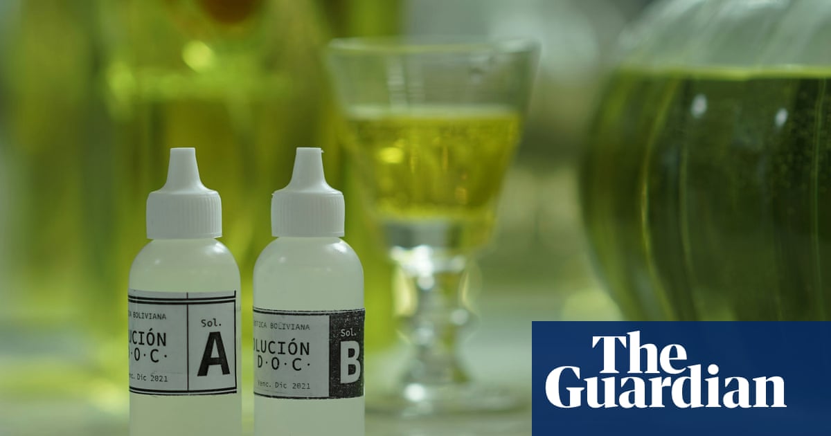US company illegally peddling ‘miracle cure’ bleach for new Covid variants
