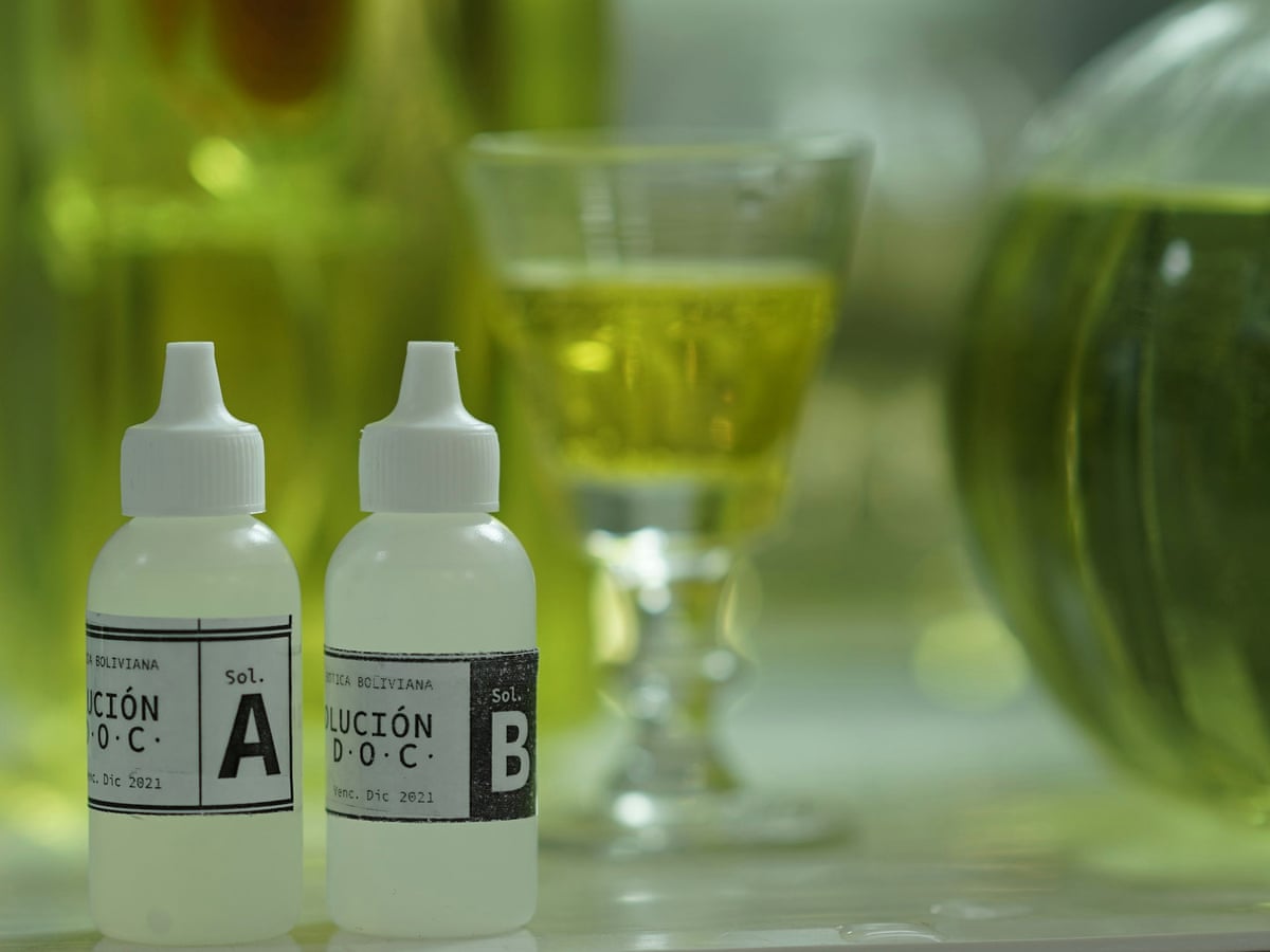 Bleach Touted As Miracle Cure For Covid Being Sold On Amazon Coronavirus The Guardian