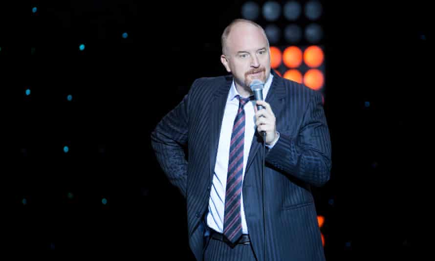 The inappropriate behavior of Louis CK and others raises the question: how far is too far?