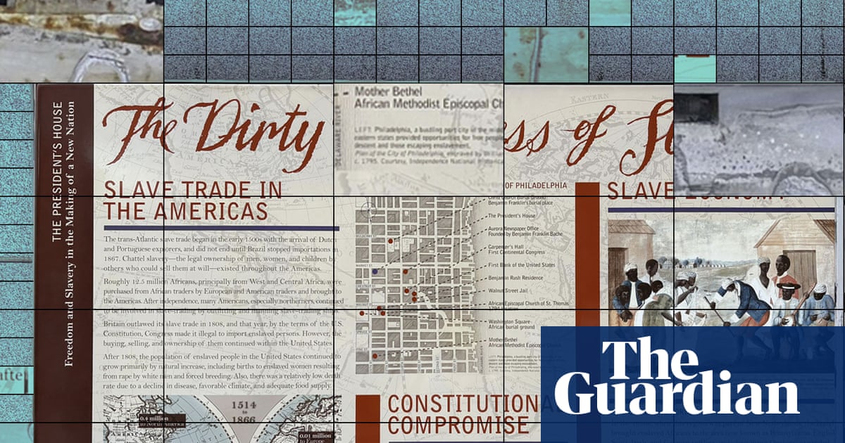 The amateur archivists racing to save US history in national parks against Trump administration censorship