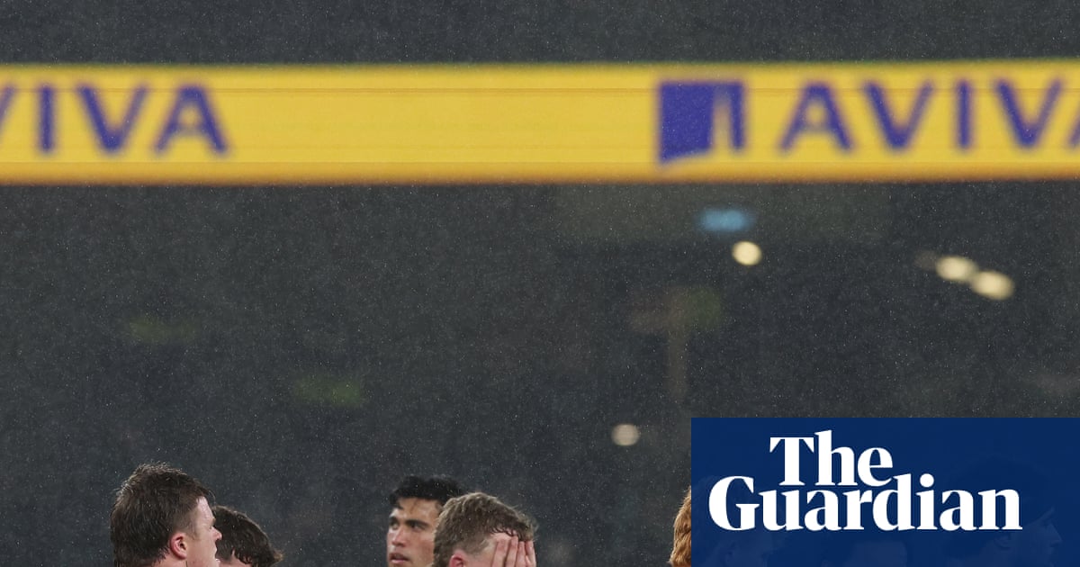 The Wallabies were meant to prove they're back. But instead they have gone backwards