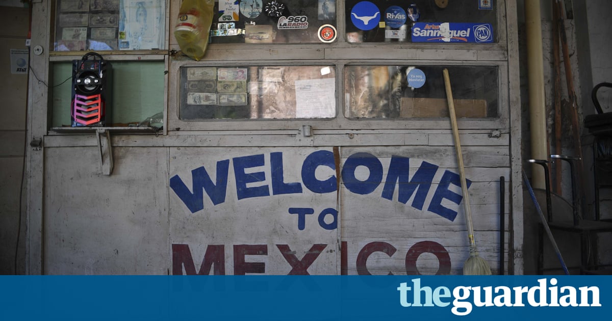 US 'do not travel' advisory puts five Mexican states on same level as Syria