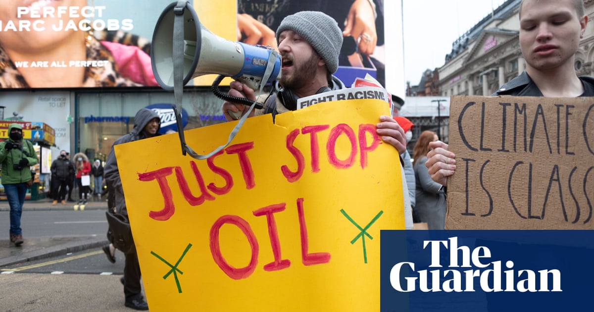 Climate activists plan direct action against UK oil infrastructure