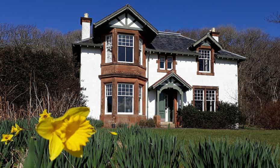 Tighard guesthouse