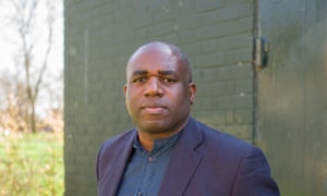 David Lammy.