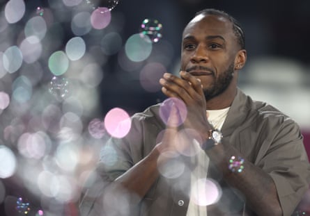 Michail Antonio