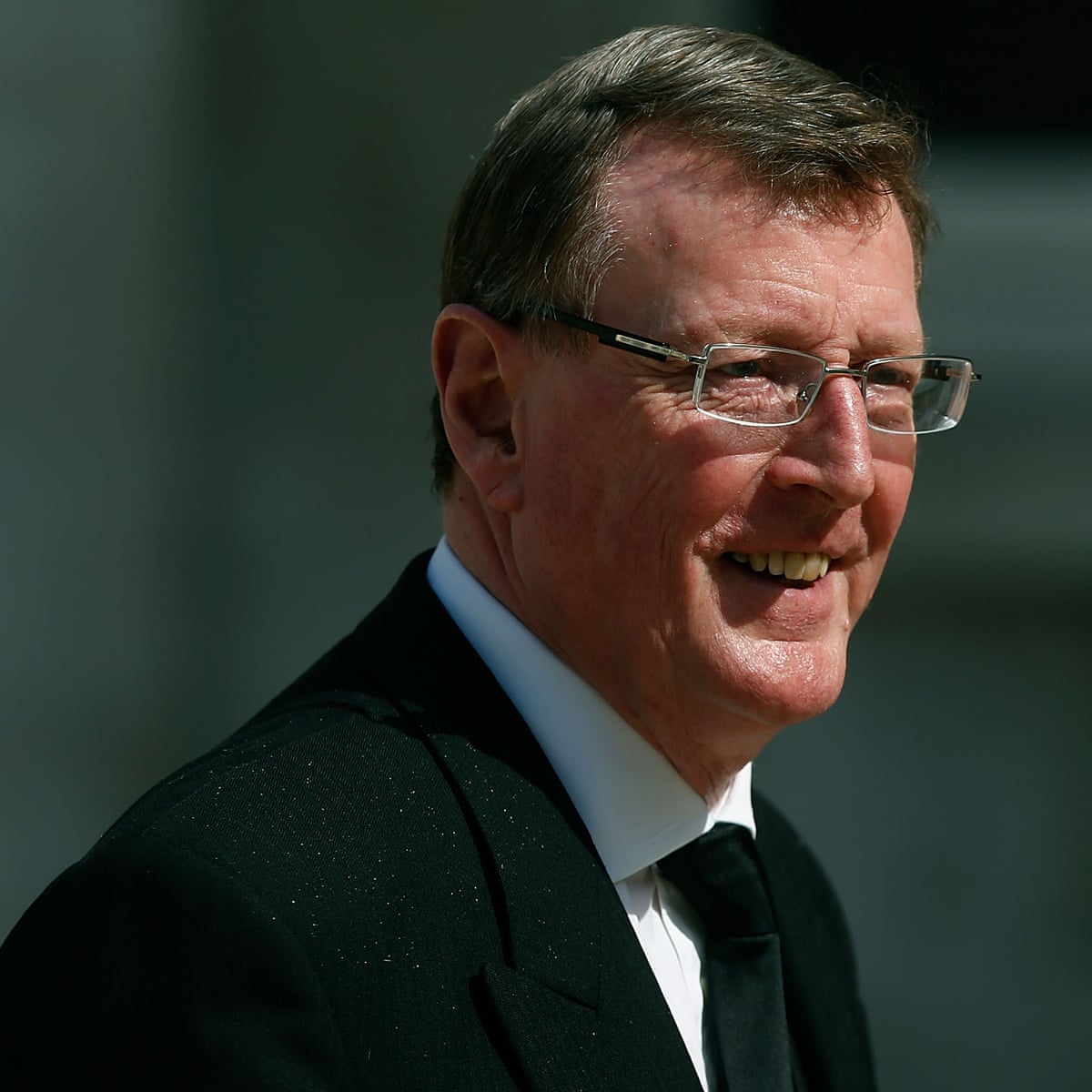 David Trimble, key architect of Good Friday agreement, dies aged 77 | Northern Irish politics | The Guardian