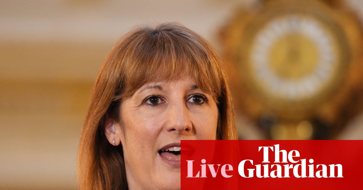 Reeves's pledge to save firms 6bn by cutting red tape dismissed as not remotely serious' by Tories UK politics live
