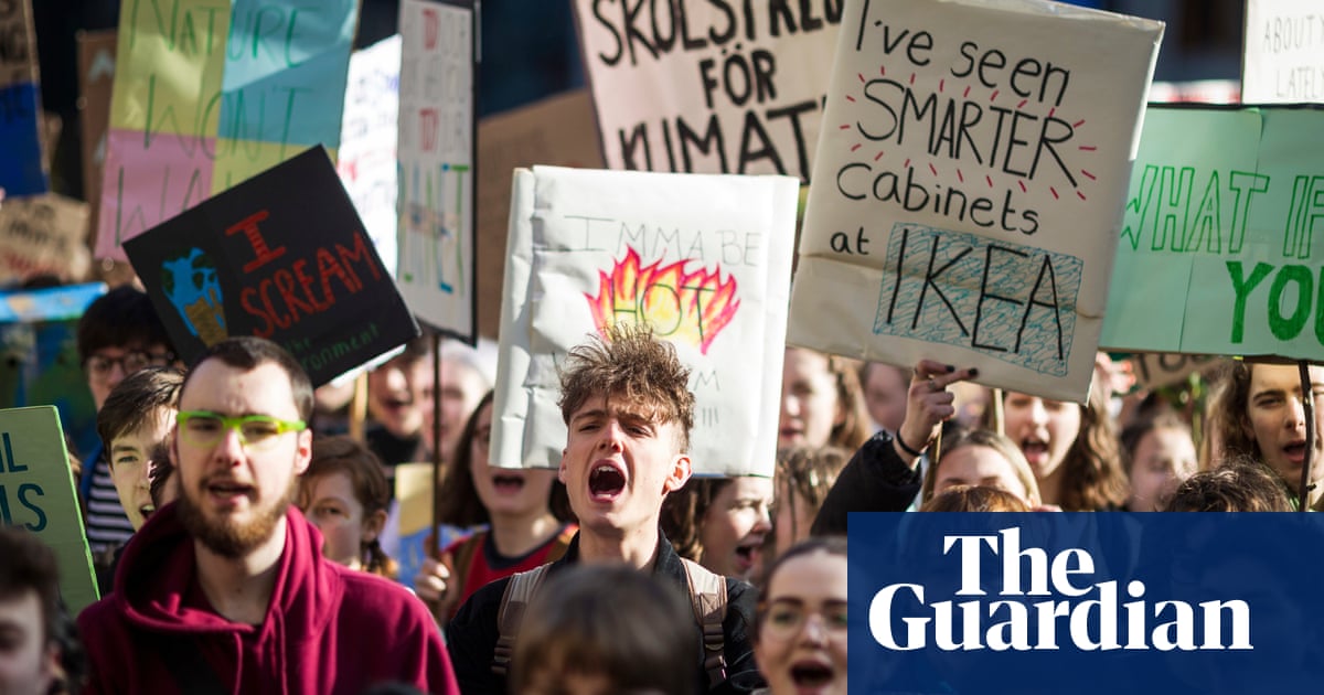 Climate strikes: are you taking part in Friday's protests?