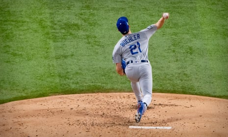 Los Angeles Dodgers are headed to the World Series to face off with the  Tampa Bay Rays