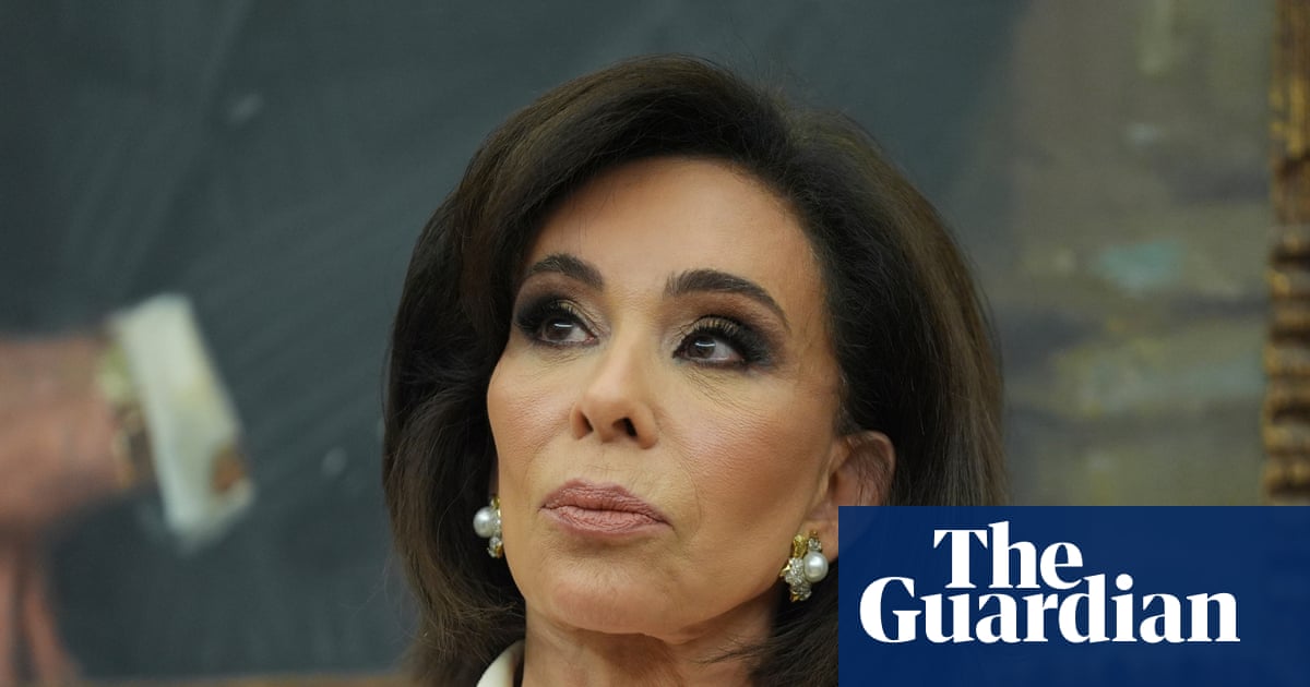 Marine One bravely survives direct contact with a homeless man’s cat toy, in what Jeanine Pirro briefly hoped would be her Nuremberg moment.