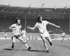 Politics Claret and blue, through and through: Billy Bonds embodied West Ham