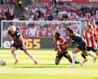 Brentford v Tottenham: Premier League – live