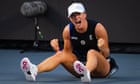 Iga Swiatek holds off improving rivals to continue on path to greatness