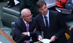 Labor grilled Angus Taylor on his meeting with departmental officials about the designation of critically endangered grasslands in his electorate