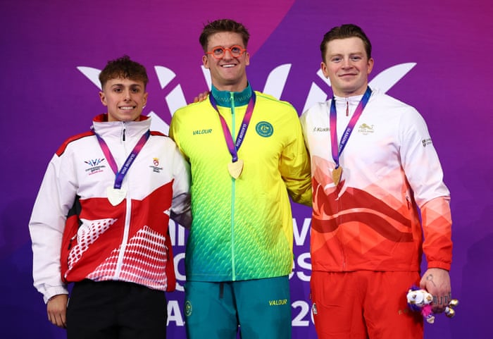 Tearful Ramsay-Peaty tells critics 'you can't hurt me' after shock Commonwealth bronze | Commonwealth Games 2026 | The Guardian
