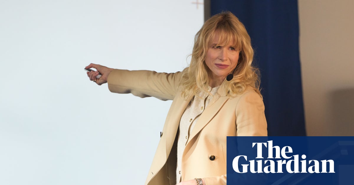 TV tonight: Amandaland is back – and its star is as insufferable as ever
