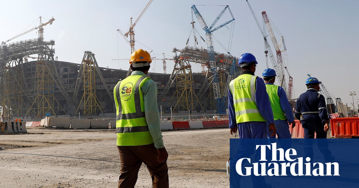 ‘Positive change has ceased’ for workers in Qatar since World Cup, unions say