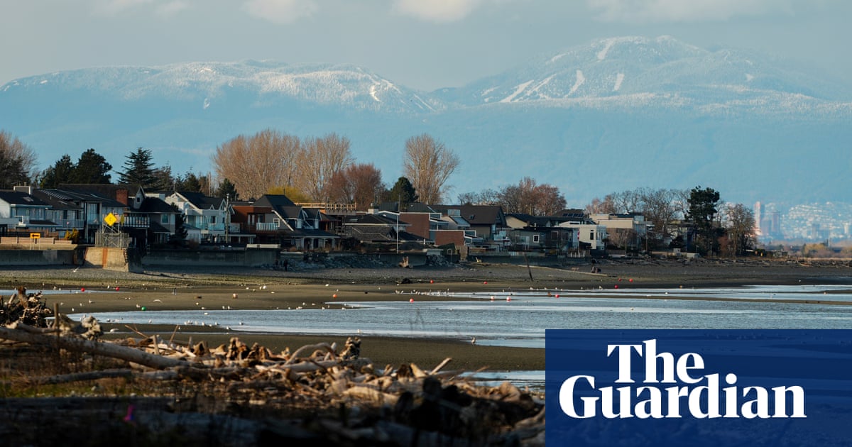 US's most Canadian town is stuck in the middle of a trade war