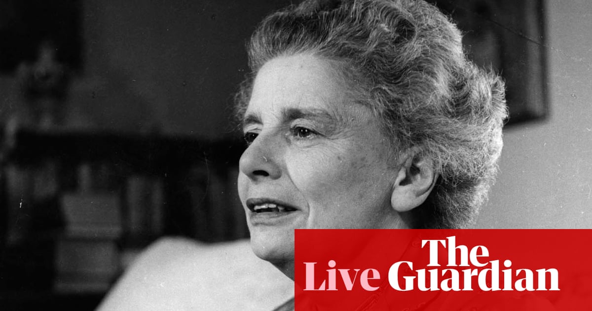 Reading group webchat Rebecca West's biographer on her feminism, HG Wells and politics Books Reading group webchat Rebecca West's biographer on her feminism, HG Wells and politics Books