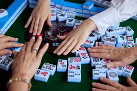 Interface de Casino Together