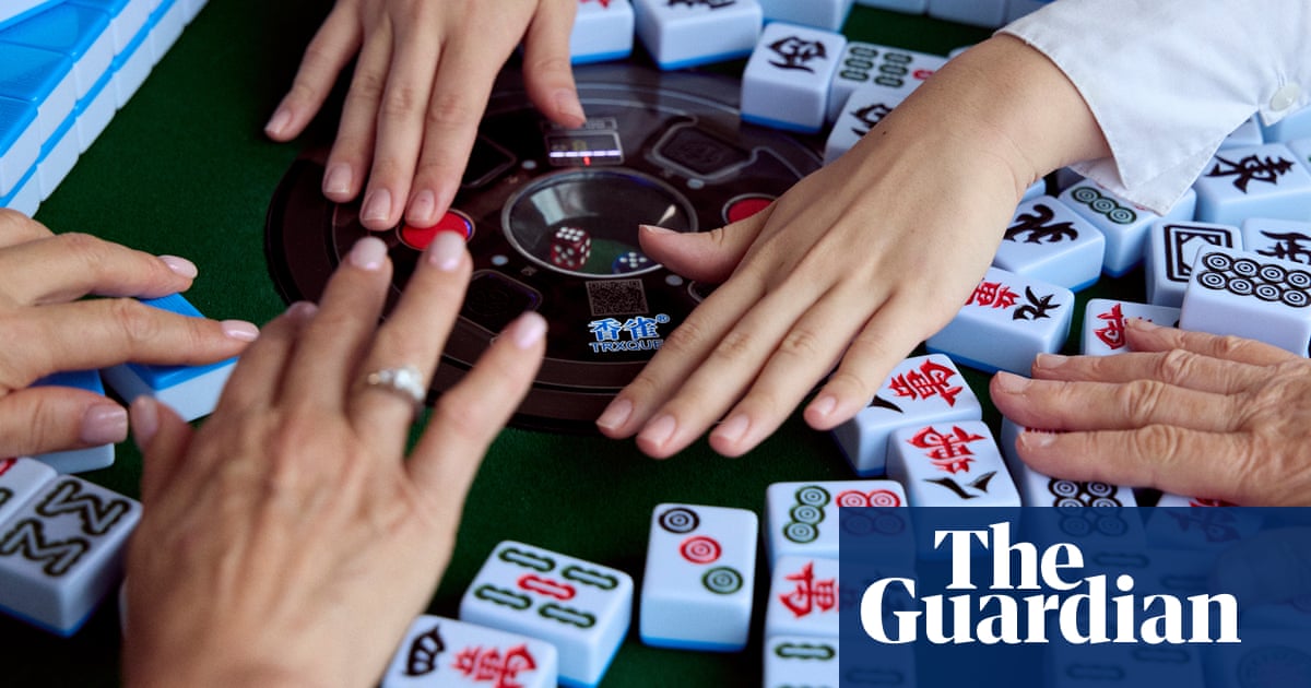 Mahjong modernised: automatic tables are bringing a new generation to the centuries-old game