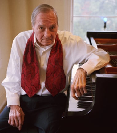 William Eggleston: ‘I dream often, almost every day, about beautiful pieces of music