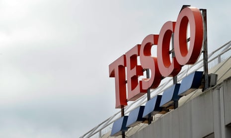 Some Tesco staff who lose their jobs could find different roles within the company.