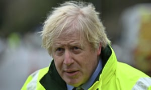 Boris Johnson