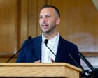 Greens push Zack Polanski to take stance on proposed policy declaring ‘Zionism is racism’
