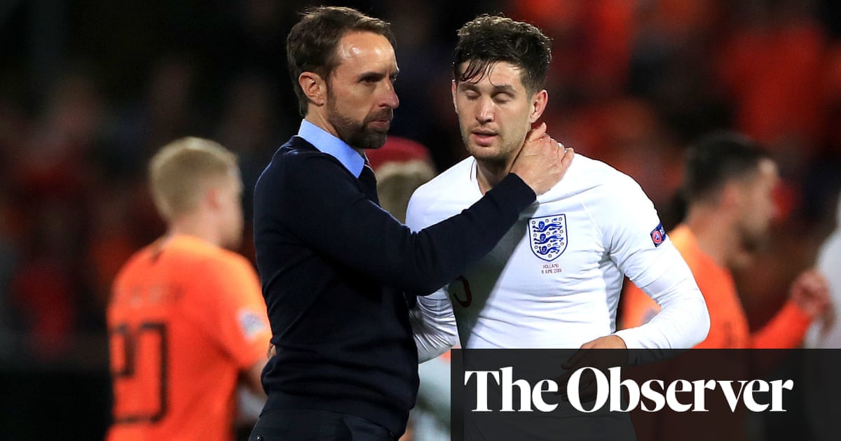 Gareth Southgate fears lack of English players at top clubs could cost his side