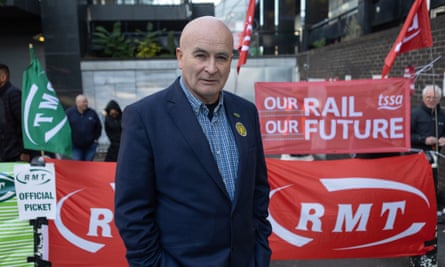 Mick Lynch, general secretary of the RMT, called PM’s plans a “cynical piece of legislation that outlaws effective legal industrial action on our railways”.
